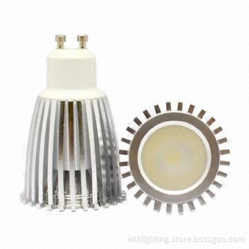 5W COB LED Spotlight, B (GU10 Base)